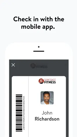 Game screenshot Suncoast Fitness App hack