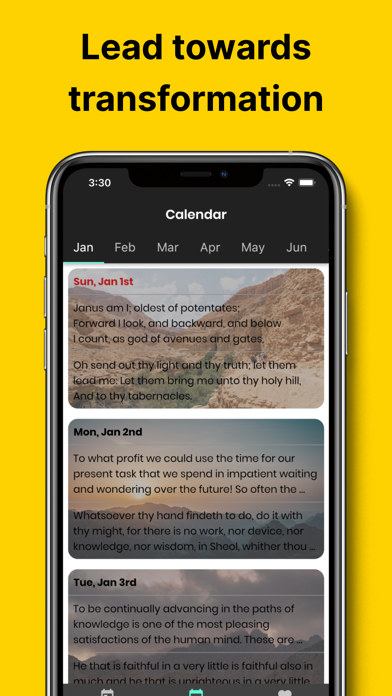 Daily Devotionals Prayer Screenshot