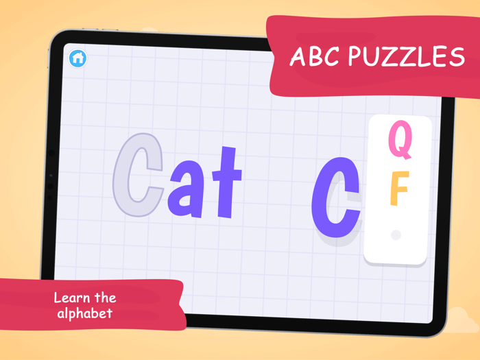 Kids Jigsaw Puzzle Game