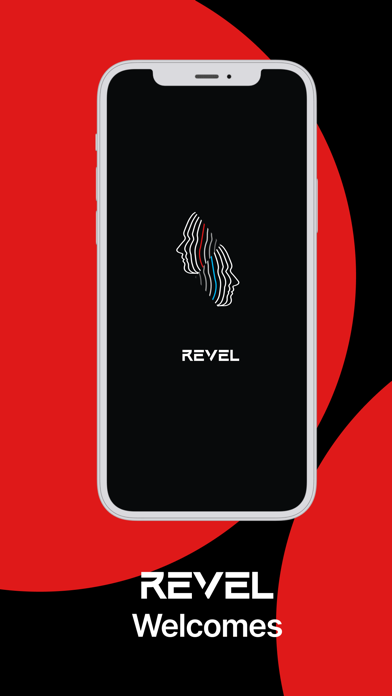 REVEL: Explore Events Screenshot