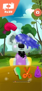 Pet hair salon for toddlers screenshot #4 for iPhone