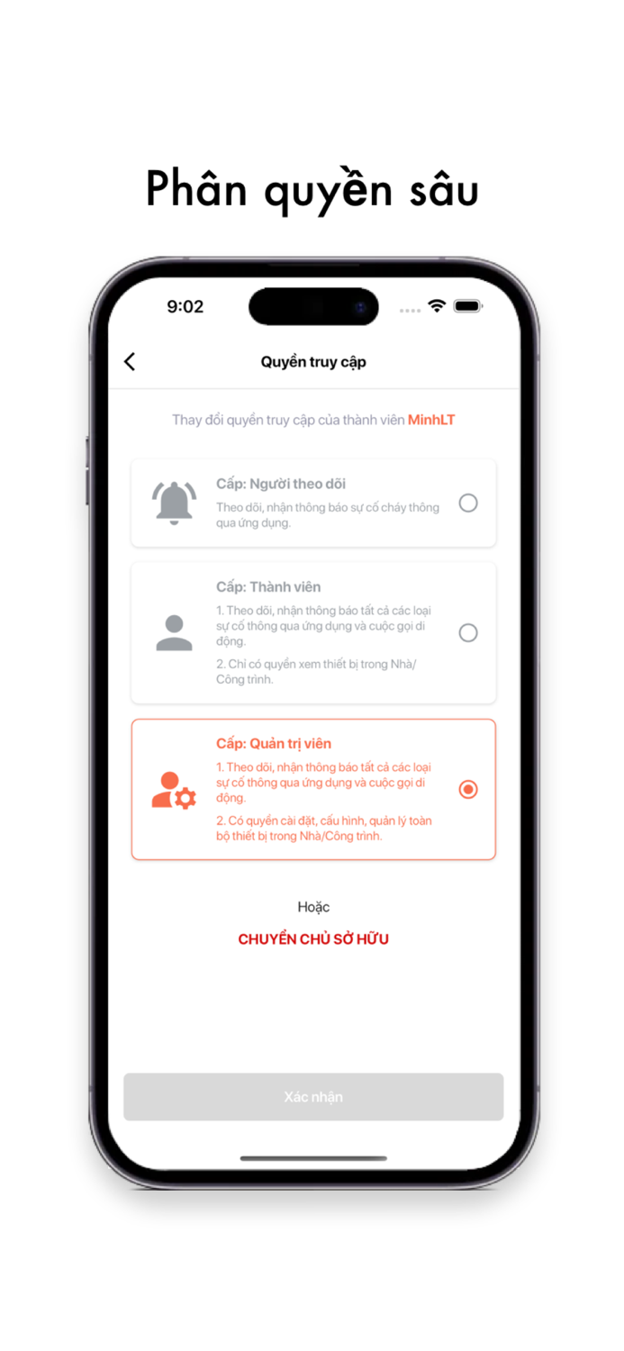FireSmart - Báo cháy sớm