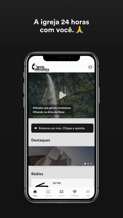 IMC Tanguá Screenshot