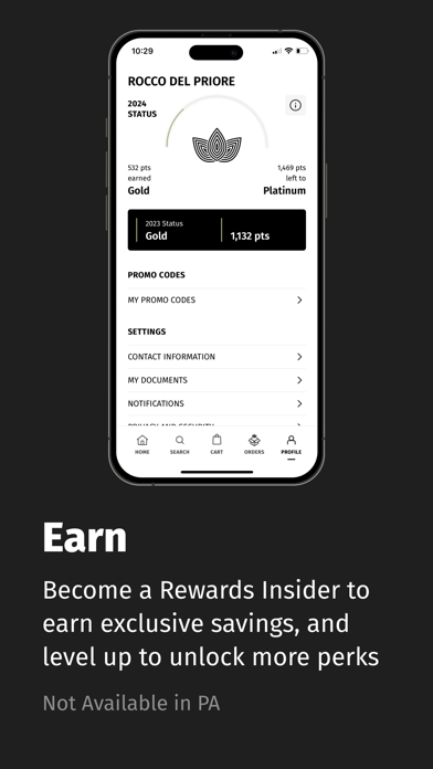 Zen Leaf+ Screenshot