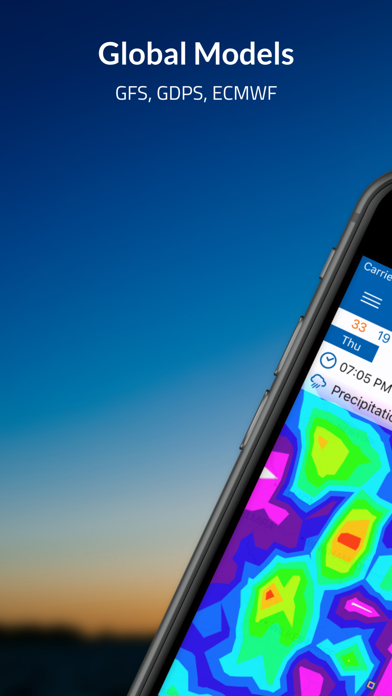 Flowx - Weather Screenshot