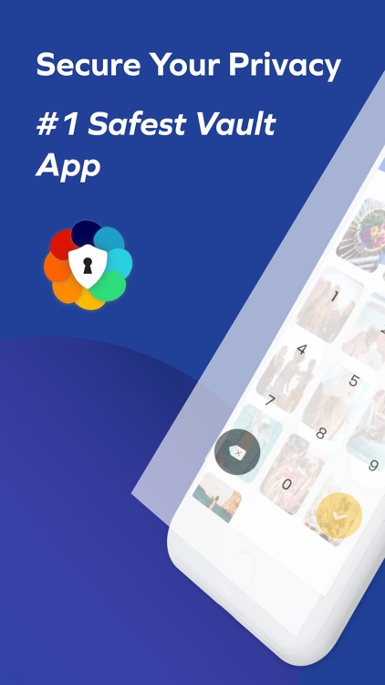 Hide Photo Vault - Secret Pics