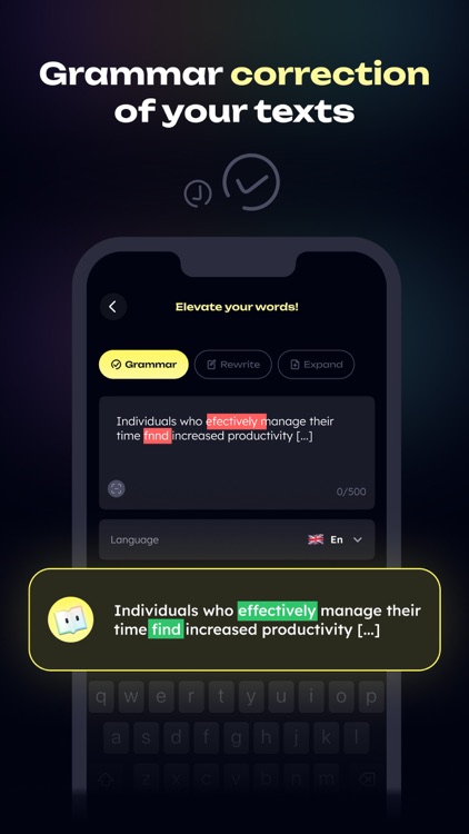 HelpMe AI - Student Assistant screenshot-4