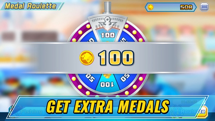 Ace Angler Fishing Spirits M screenshot-5