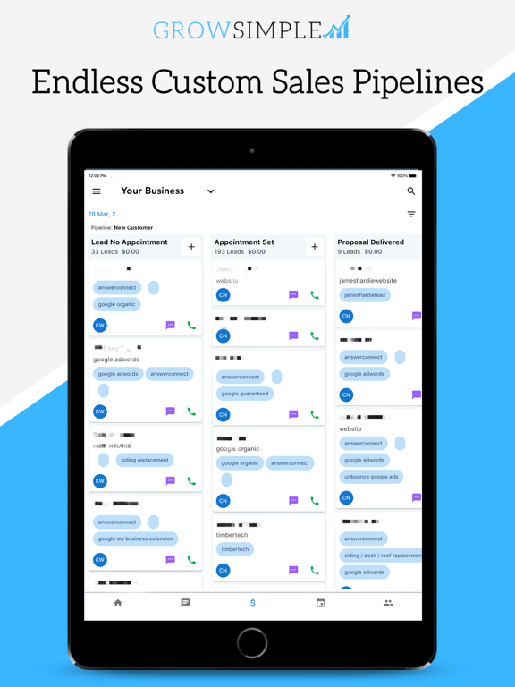 Screenshot #6 pour GrowSimple