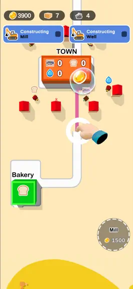 Game screenshot City Master 3D apk