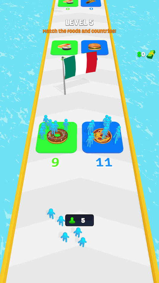 #6. Guess What 3D! (iOS) 由: Muhammet Ali Yasar