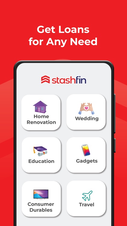Stashfin - Personal Loan App screenshot-3