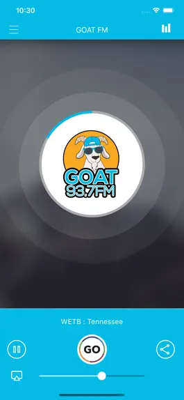 Game screenshot GOAT FM apk