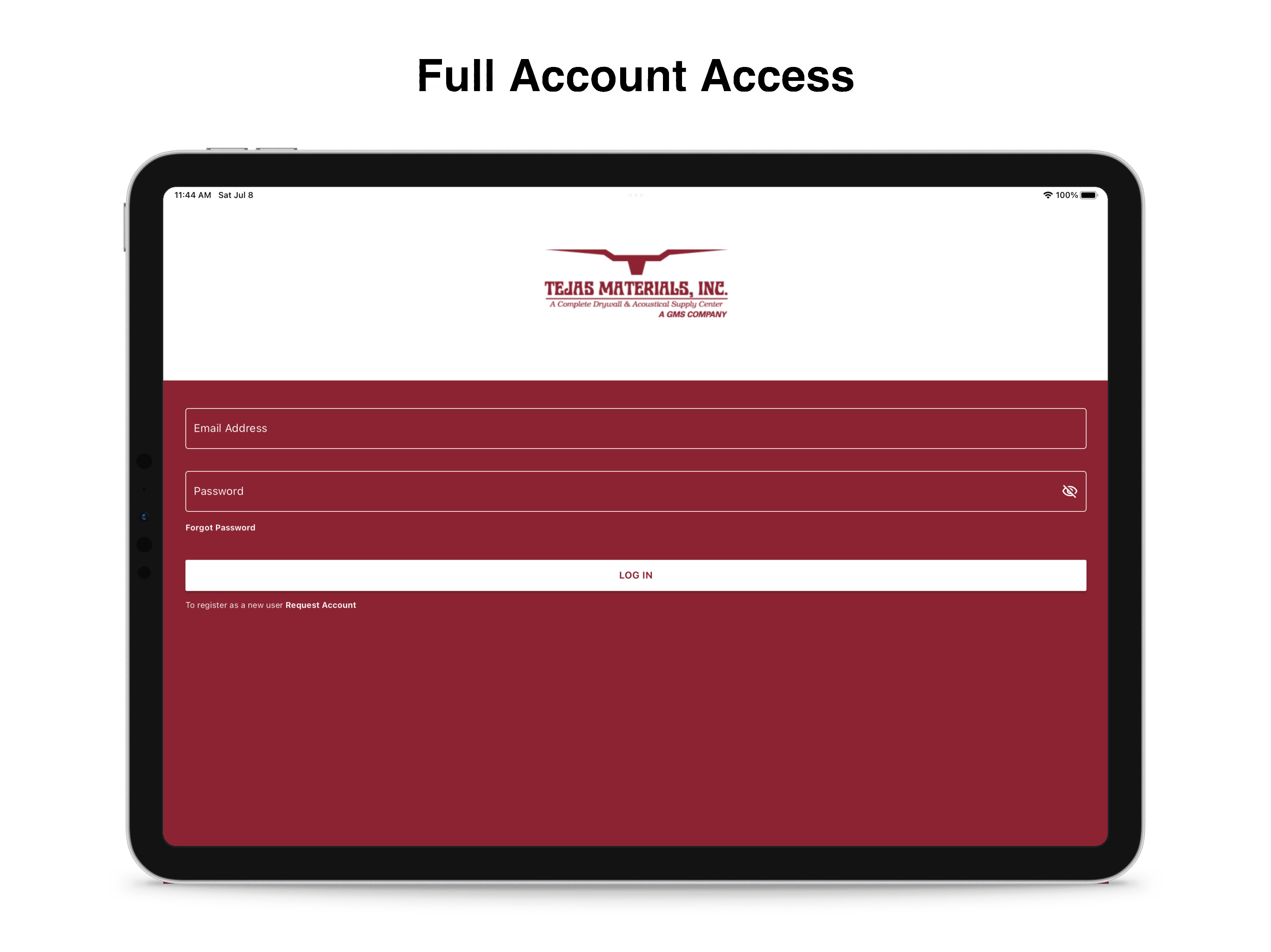 Tejas Materials screenshot 9