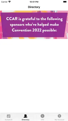 Game screenshot CCAR 2022 apk