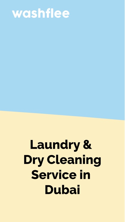 Washflee Dry Cleaning Service