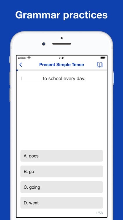 English Grammar Practices