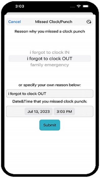Screenshot 3 of Soniga SwiftTime App