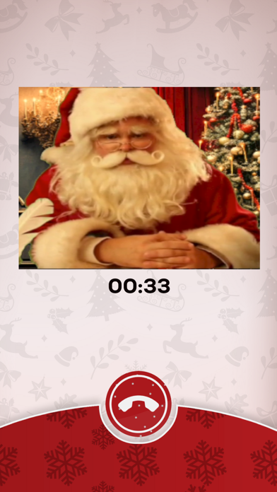 Santa Video Call-Christmas Funのおすすめ画像1