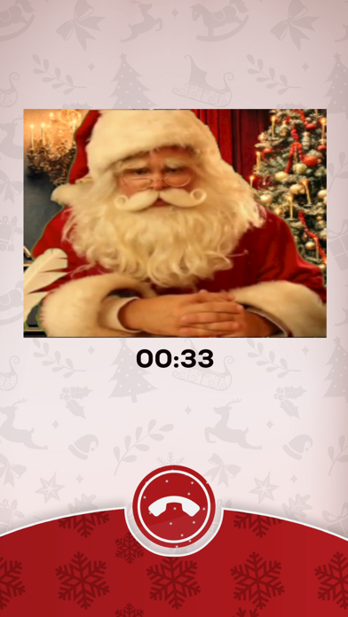 Santa Video Call-Christmas Fun Screenshot