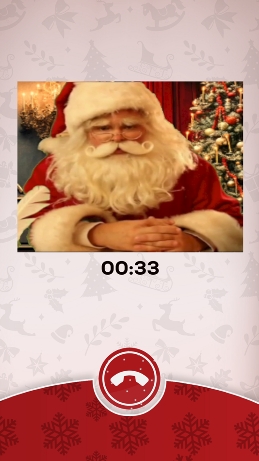 Santa Video Call-Christmas Fun - 1.0 - (iOS)