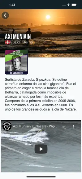 Game screenshot Punta Galea Challenge apk