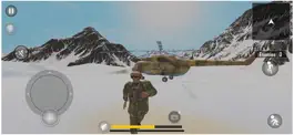 Game screenshot Hero Massoud - Shooting Action apk