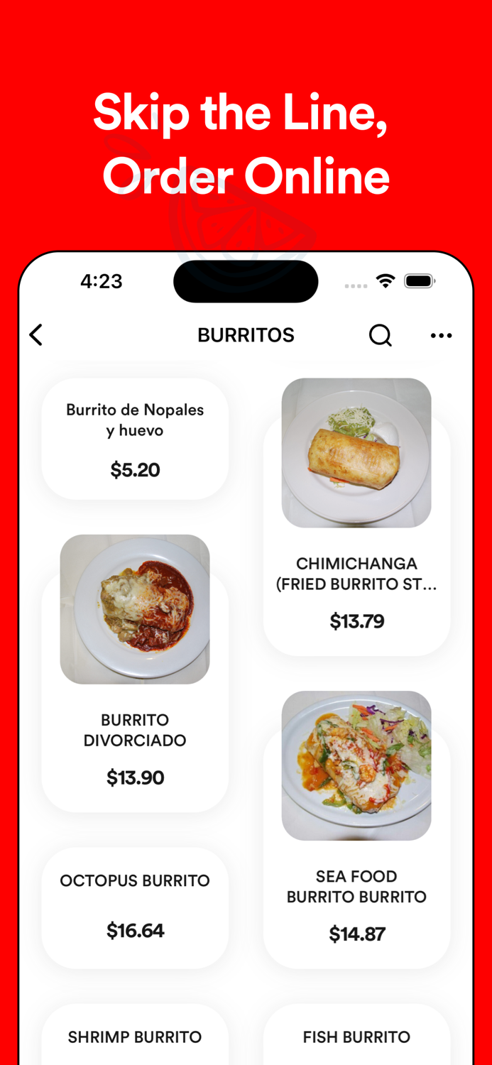 JOCYS MEXICAN RESTAURANT