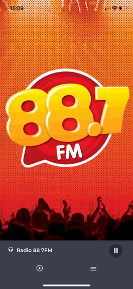 Game screenshot Rádio 88,7 FM mod apk