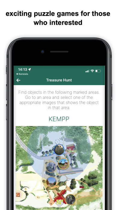 KEMPP Screenshot