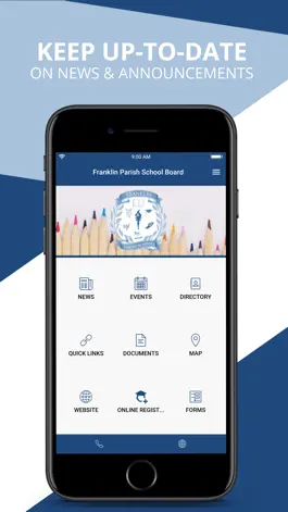 Game screenshot Franklin Parish Schools mod apk