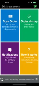 Dentsply Sirona Lab Smarter screenshot #1 for iPhone