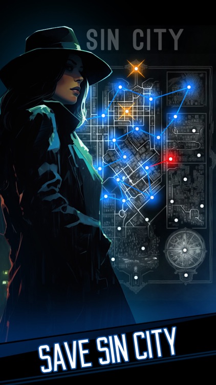 Detective: Shadows of Sin City