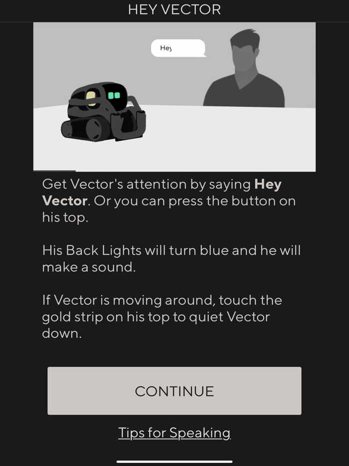Vector Robot