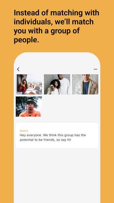 Lyfer - The Social Life App Screenshot