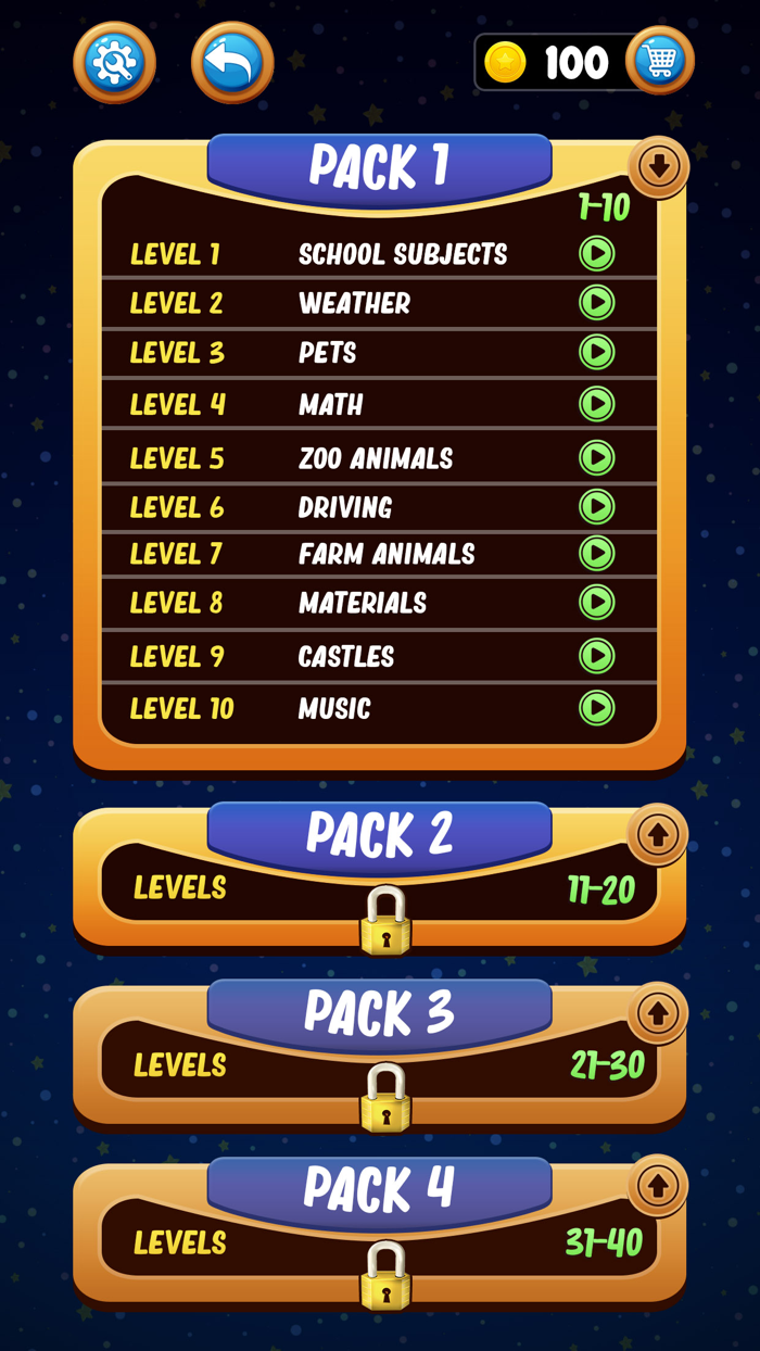 Word Connect – Connect Words