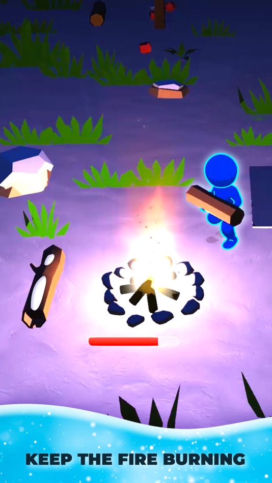 #3. Don't Freeze (iOS) 由: Kiwert
