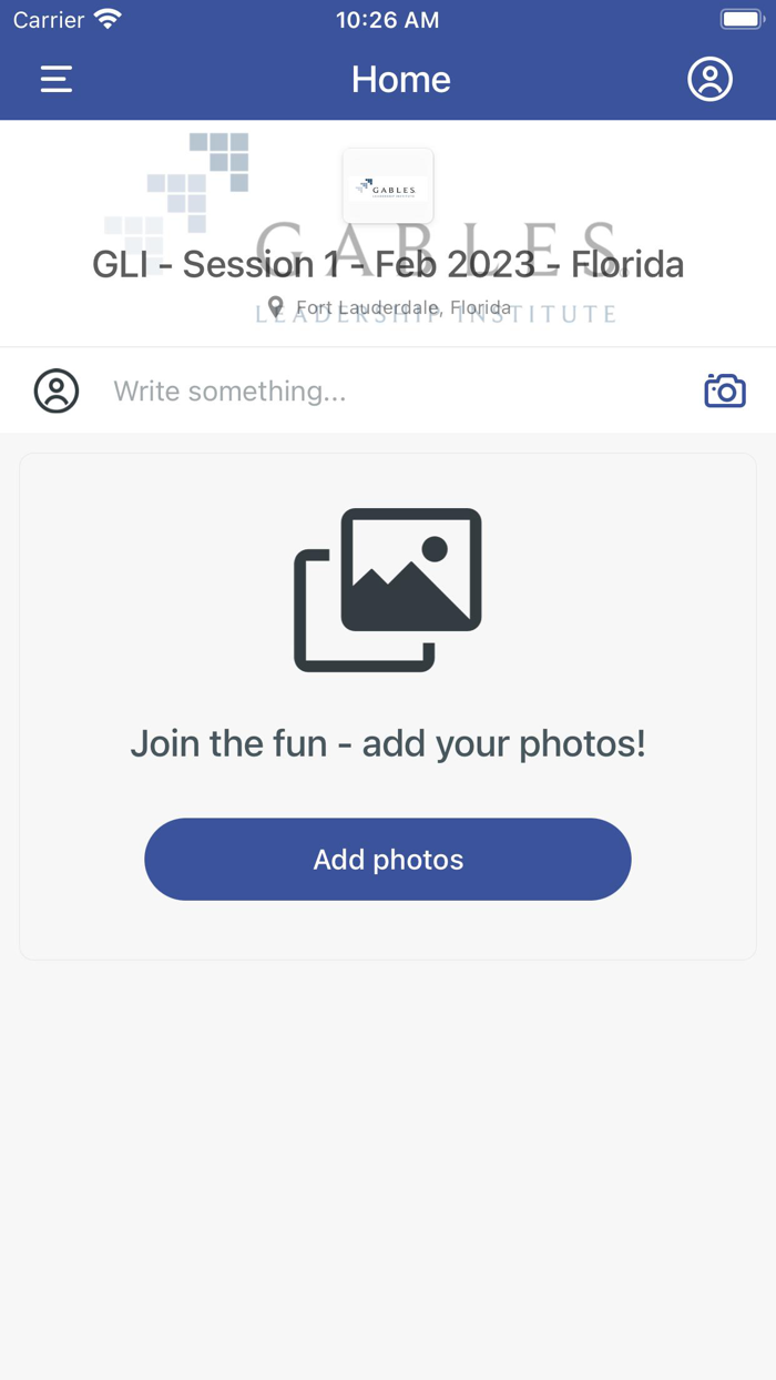 Gables Leadership Institute