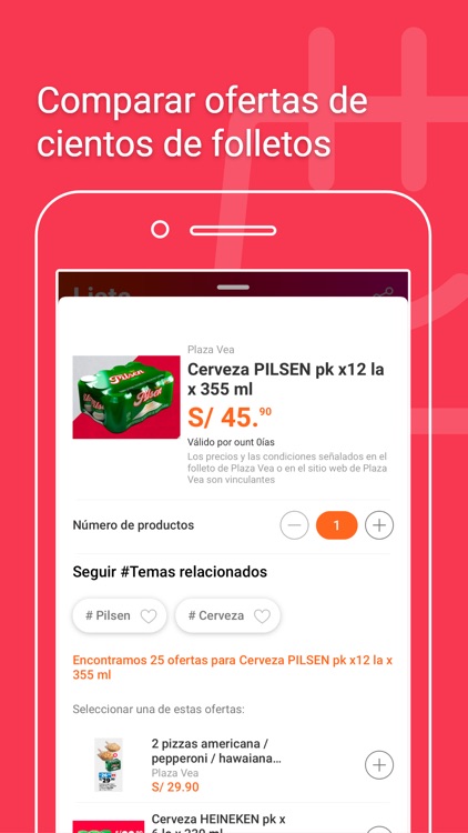 Catálogos y ofertas de Perú screenshot-7
