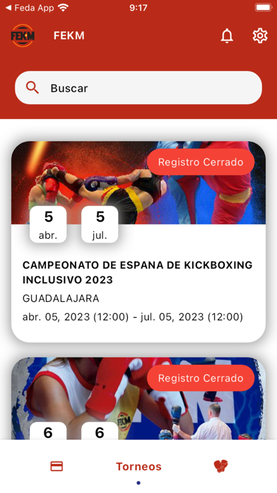FEKM app Screenshot 3 - AppWisp.com FEKM app Screenshot 3 - AppWisp.com