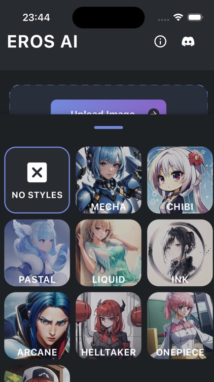 ErosAI - AI Art Generator screenshot-7