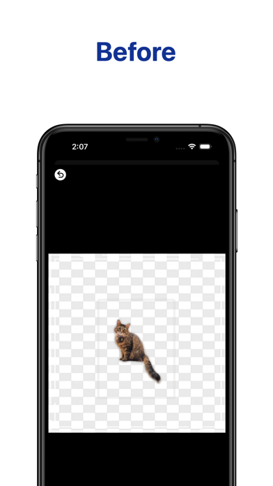 BG Remover - erase background Screenshot