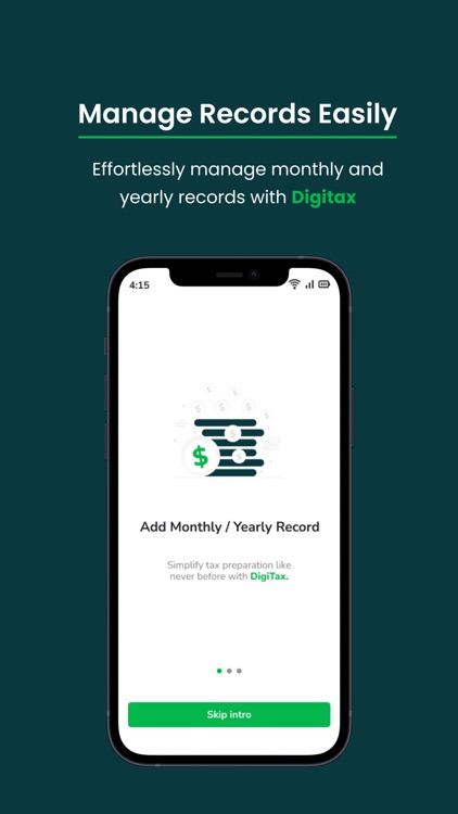 Digitax screenshot-9