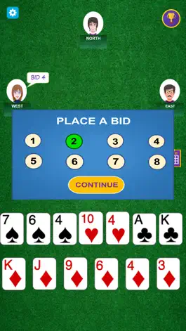 Game screenshot Callbreak Card Game mod apk