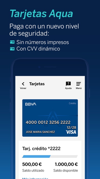 BBVA España | Banca Onlineのおすすめ画像3