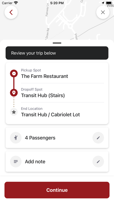 Canyons Village Connect Screenshot