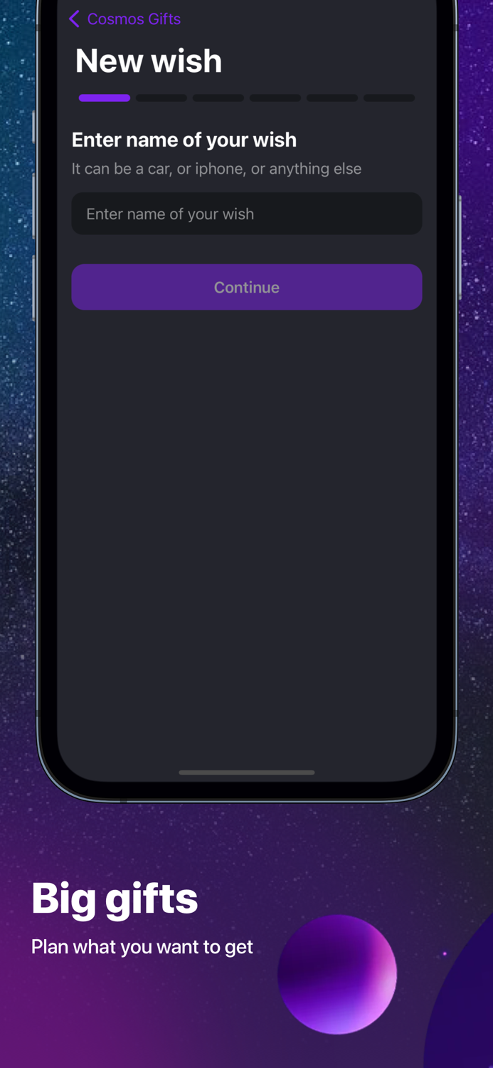 Cosmolot – Wishes Become True