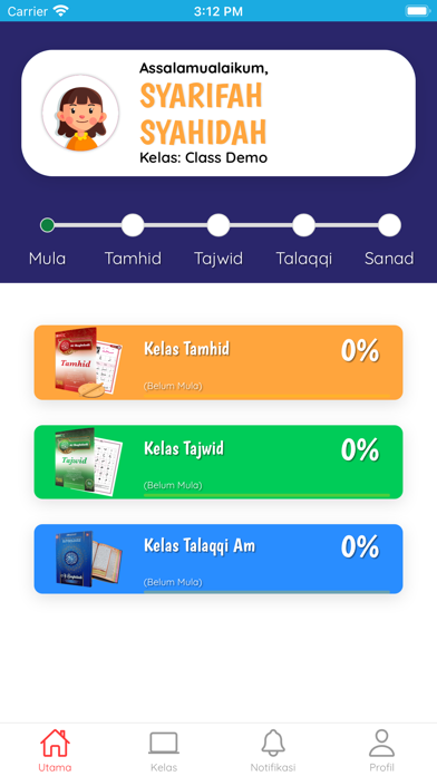 Zammiluuni Screenshot