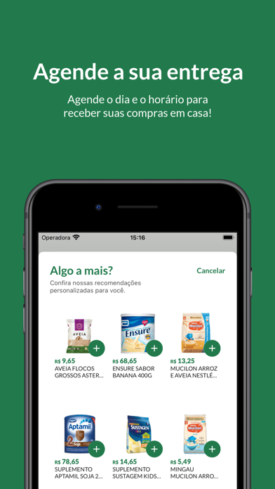 Trevo Supermercados Screenshot