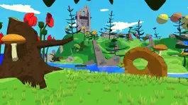 Game screenshot A Webbing Journey Demo apk